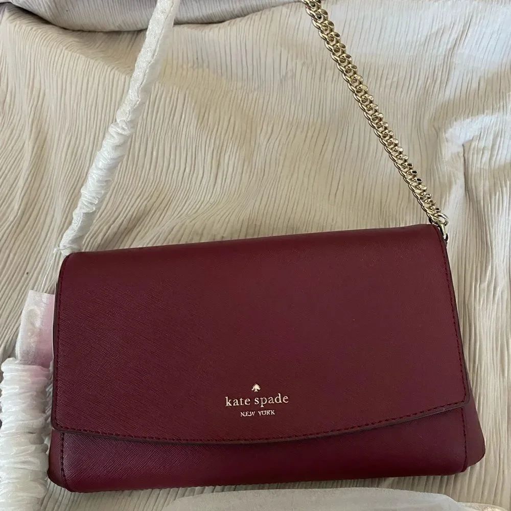 Brand new kate spade bag and wallet